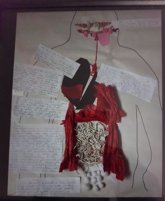 Children's work relating to the digestive system