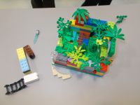 A LEGO sustainable world