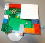 A LEGO sustainable world
