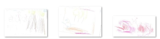 Children's drawings