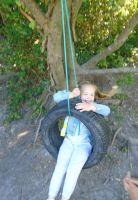 Forest school trip