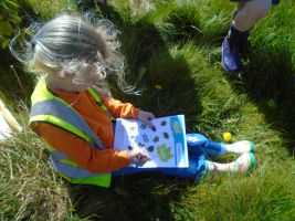 Forest school trip