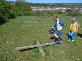 Forest school trip