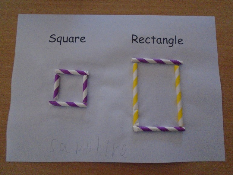  2D shapes