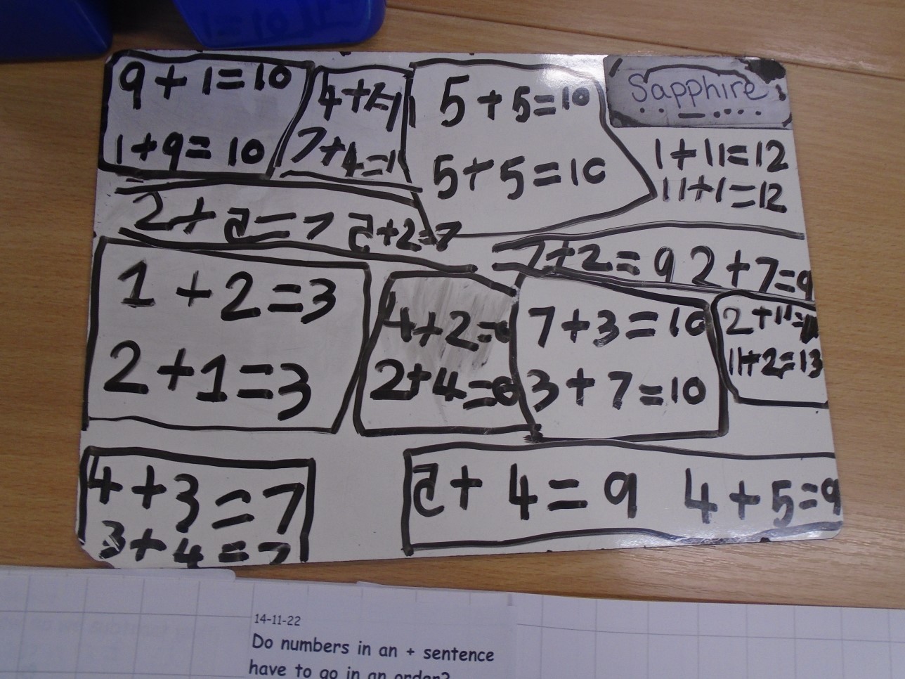  maths
