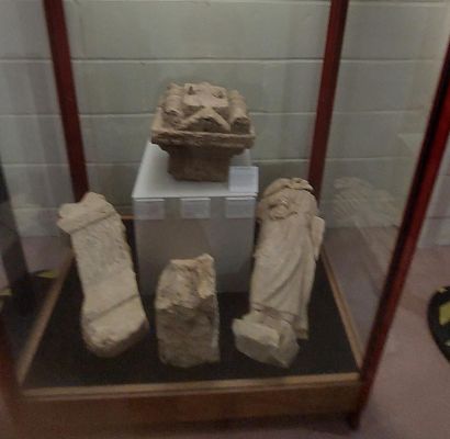 Roman artefacts