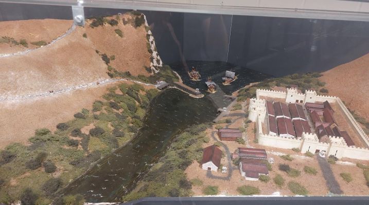 Roman model