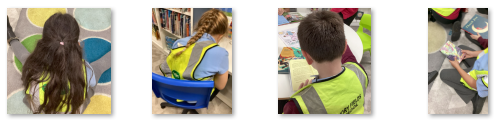 Children in the Library