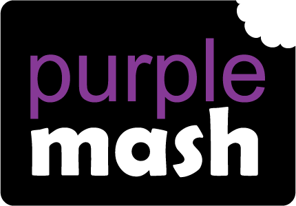 Purple Mash link image