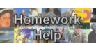 Homework Help Link Image