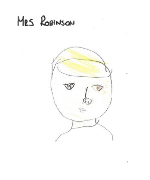 Miss robinson