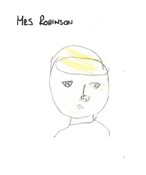 Miss robinson