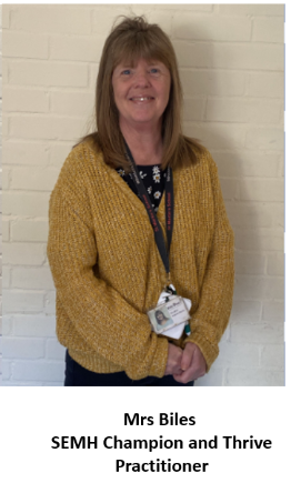 Photograph of Mrs Biles