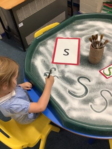 phonics journey